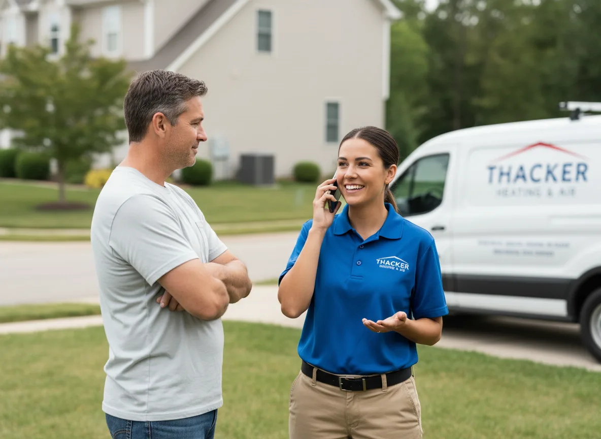 Ac Repair Noble, LA FAQs
